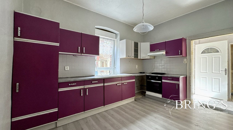 Ma-Cabane - Vente Maison Fontoy, 74 m²