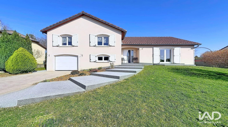 Ma-Cabane - Vente Maison Fontoy, 132 m²