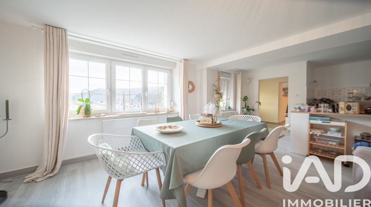 Ma-Cabane - Vente Maison Fontoy, 90 m²
