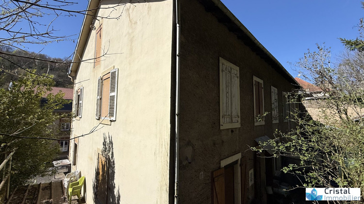 Ma-Cabane - Vente Maison Fontoy, 137 m²