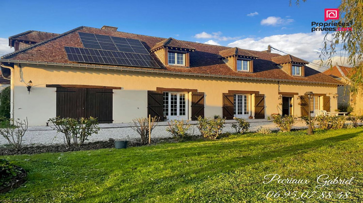 Ma-Cabane - Vente Maison FONTVANNES, 194 m²