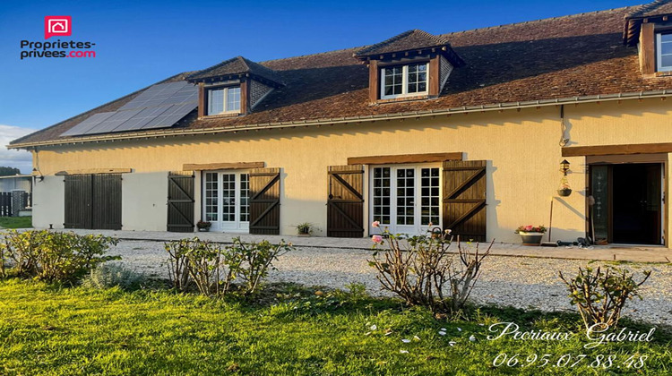 Ma-Cabane - Vente Maison FONTVANNES, 194 m²