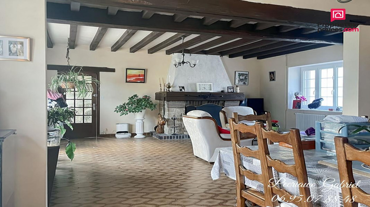 Ma-Cabane - Vente Maison FONTVANNES, 194 m²