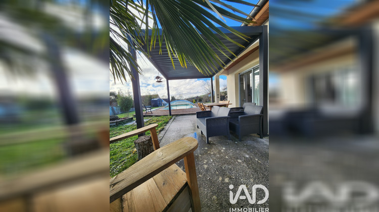 Ma-Cabane - Vente Maison Fontvannes, 159 m²