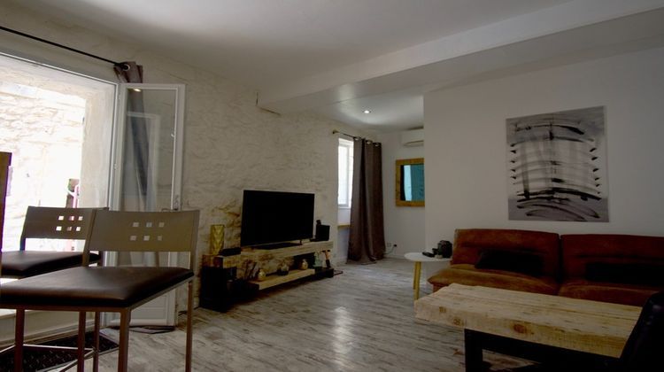 Ma-Cabane - Vente Maison FONTVIEILLE, 35 m²