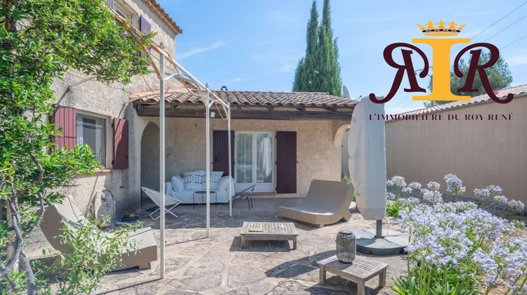 Ma-Cabane - Vente Maison Fontvieille, 130 m²