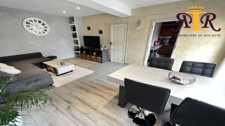 Ma-Cabane - Vente Maison Fontvieille, 92 m²