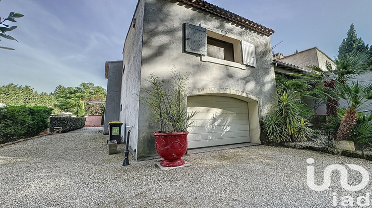 Ma-Cabane - Vente Maison Fontvieille, 200 m²