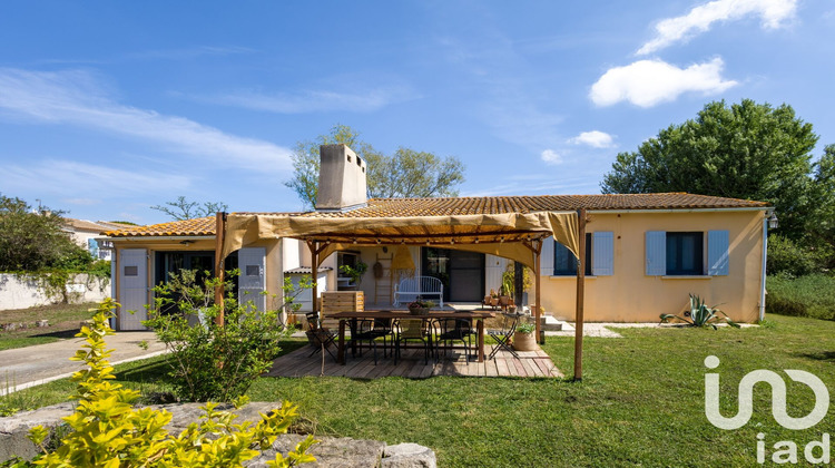 Ma-Cabane - Vente Maison Fontvieille, 109 m²