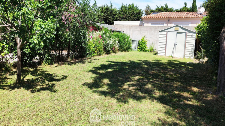 Ma-Cabane - Vente Maison Fontvieille, 100 m²