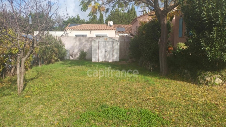 Ma-Cabane - Vente Maison FONTVIEILLE, 101 m²