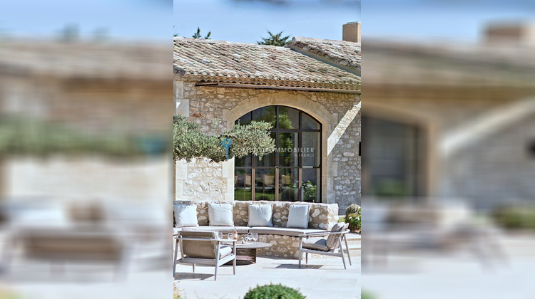 Ma-Cabane - Vente Maison Fontvieille, 350 m²