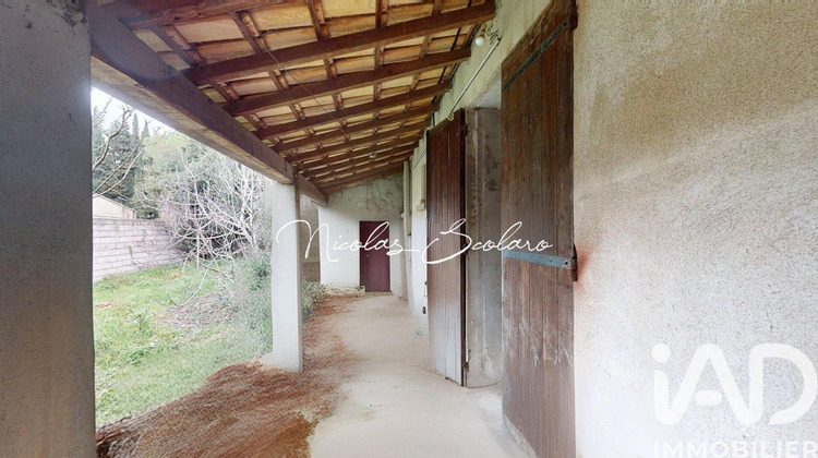 Ma-Cabane - Vente Maison Fontvieille, 170 m²