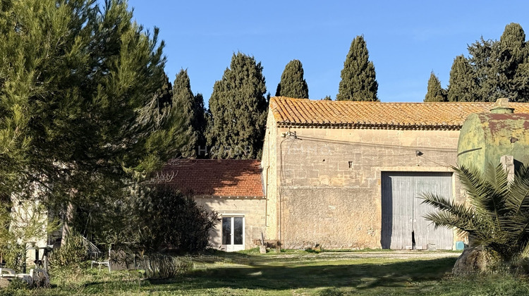 Ma-Cabane - Vente Maison Fontvieille, 217 m²