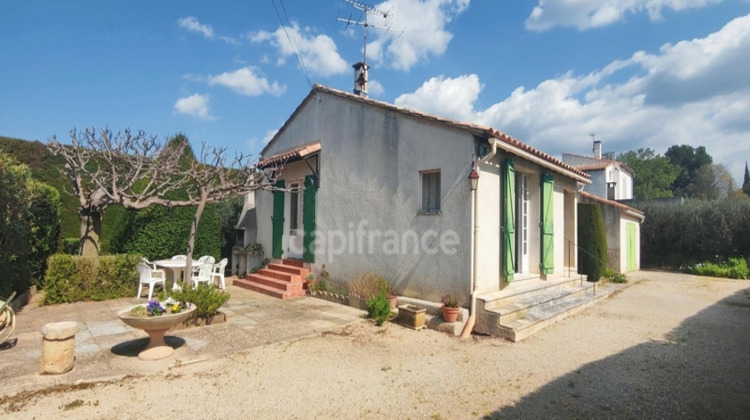Ma-Cabane - Vente Maison FONTVIEILLE, 92 m²
