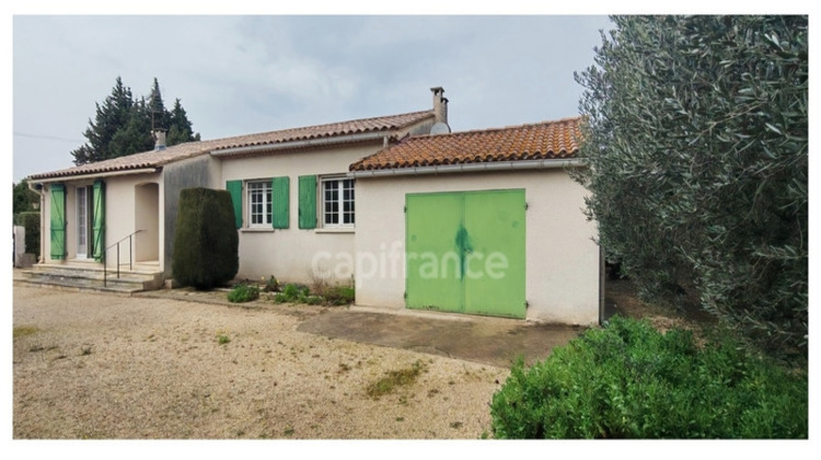 Ma-Cabane - Vente Maison FONTVIEILLE, 92 m²