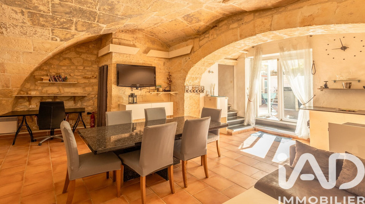 Ma-Cabane - Vente Maison Fontvieille, 127 m²