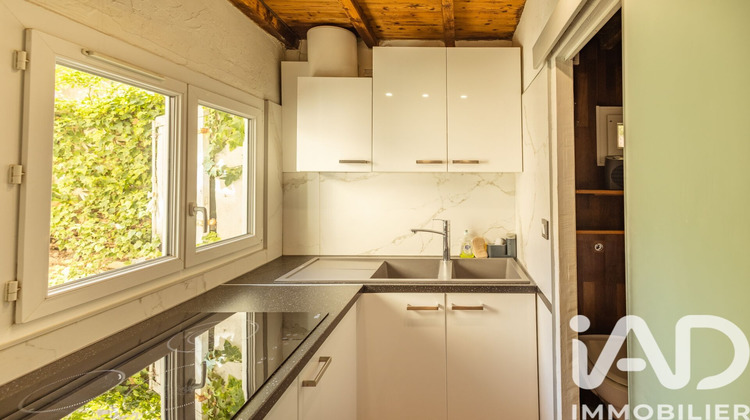 Ma-Cabane - Vente Maison Fontvieille, 127 m²