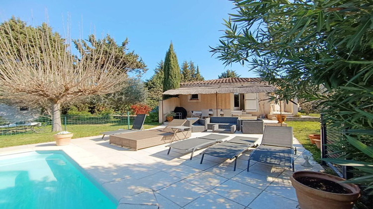 Ma-Cabane - Vente Maison FONTVIEILLE, 125 m²