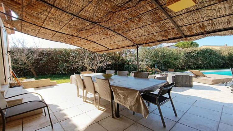 Ma-Cabane - Vente Maison FONTVIEILLE, 125 m²