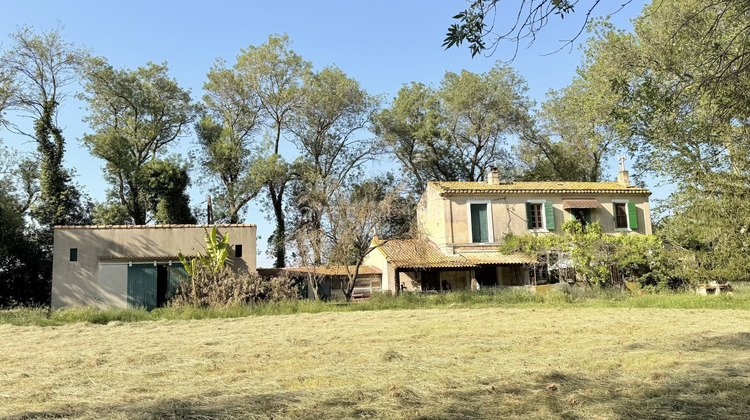 Ma-Cabane - Vente Maison Fontvieille, 117 m²