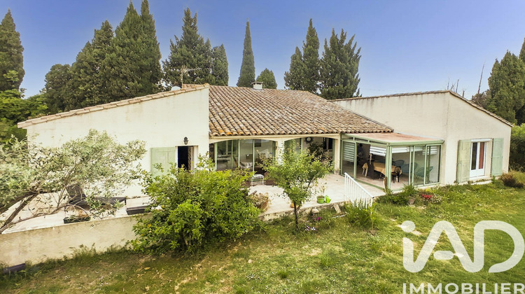Ma-Cabane - Vente Maison Fontvieille, 188 m²
