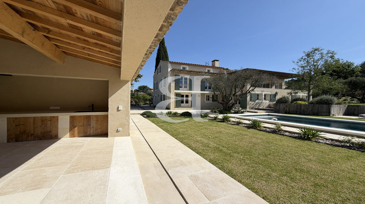 Ma-Cabane - Vente Maison Fontvieille, 300 m²