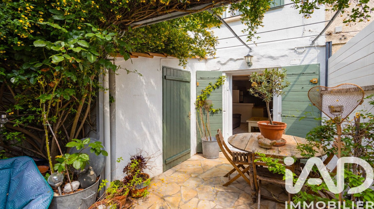 Ma-Cabane - Vente Maison Fontvieille, 40 m²