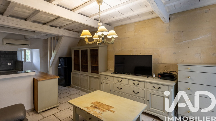 Ma-Cabane - Vente Maison Fontvieille, 40 m²