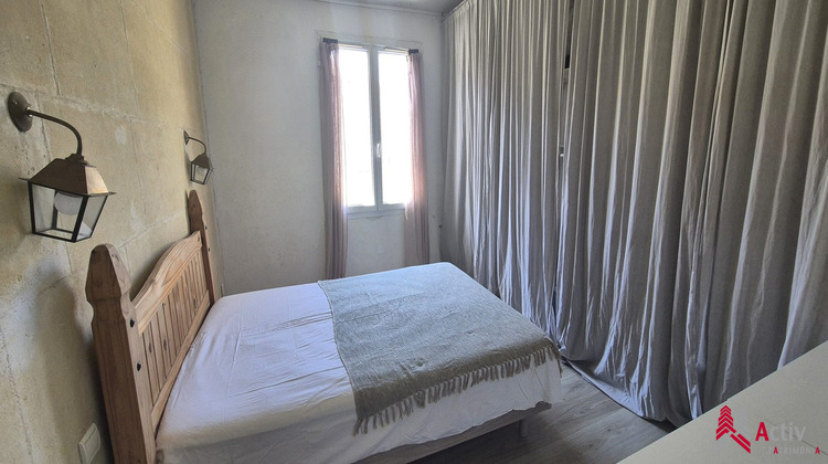 Ma-Cabane - Vente Maison Fontvieille, 40 m²