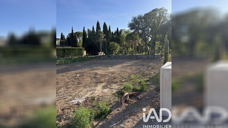 Ma-Cabane - Vente Maison Fontvieille, 120 m²