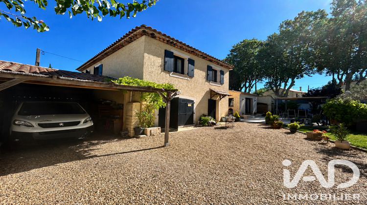 Ma-Cabane - Vente Maison Fontvieille, 139 m²