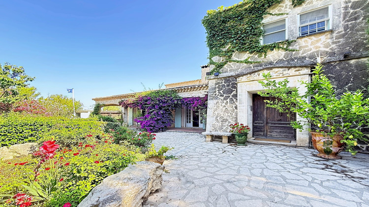 Ma-Cabane - Vente Maison Fontvieille, 829 m²