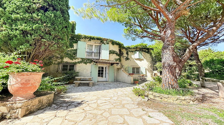 Ma-Cabane - Vente Maison Fontvieille, 829 m²
