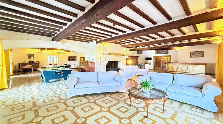 Ma-Cabane - Vente Maison Fontvieille, 829 m²
