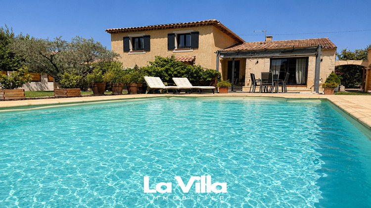 Ma-Cabane - Vente Maison FONTVIEILLE, 139 m²