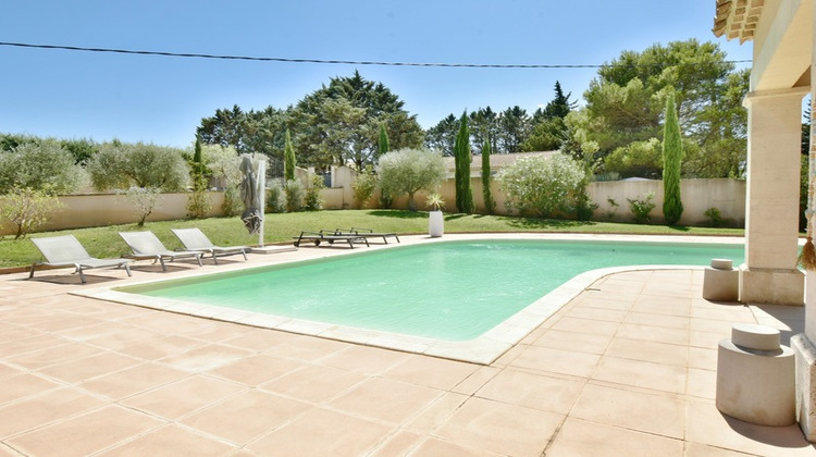 Ma-Cabane - Vente Maison FONTVIEILLE, 215 m²