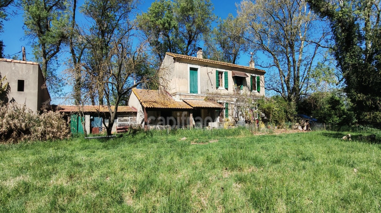 Ma-Cabane - Vente Maison FONTVIEILLE, 118 m²