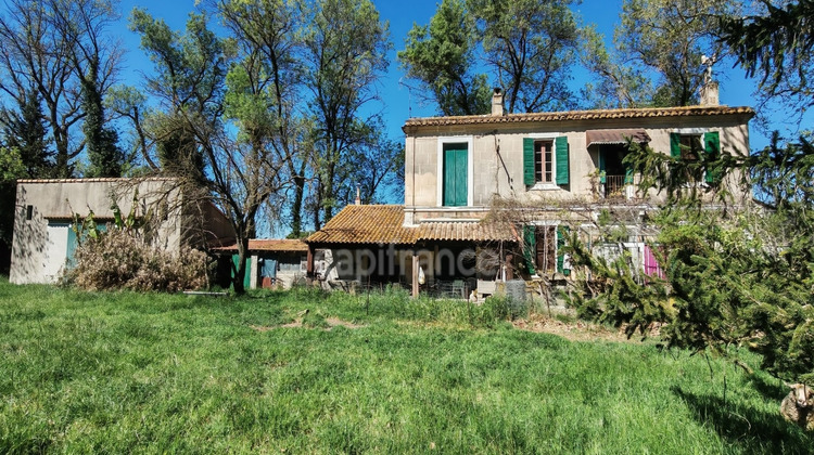 Ma-Cabane - Vente Maison FONTVIEILLE, 118 m²