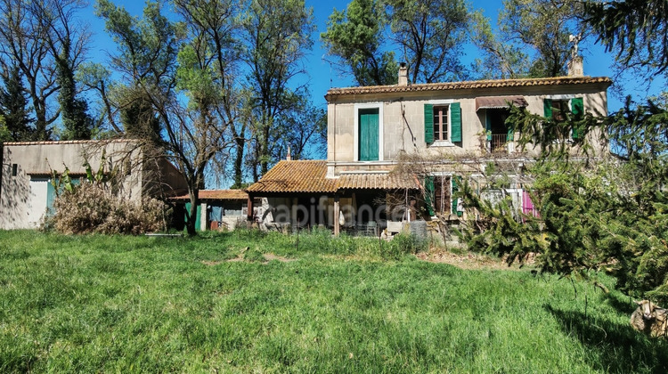 Ma-Cabane - Vente Maison FONTVIEILLE, 118 m²