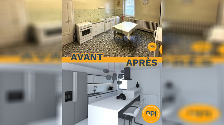 Ma-Cabane - Vente Maison Forbach, 127 m²