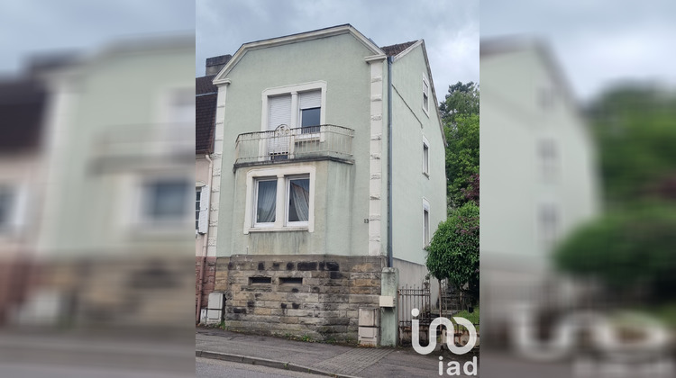 Ma-Cabane - Vente Maison Forbach, 119 m²