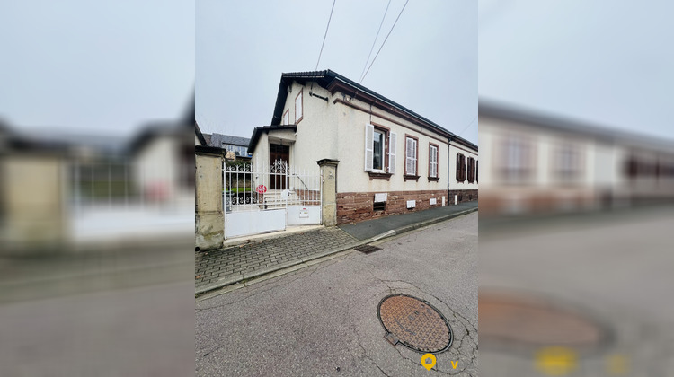 Ma-Cabane - Vente Maison Forbach, 127 m²