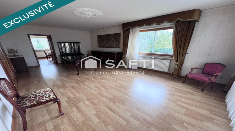 Ma-Cabane - Vente Maison Forbach, 115 m²