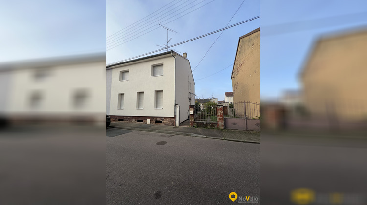 Ma-Cabane - Vente Maison Forbach, 123 m²