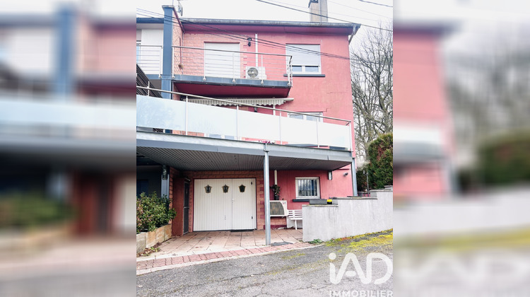 Ma-Cabane - Vente Maison Forbach, 83 m²