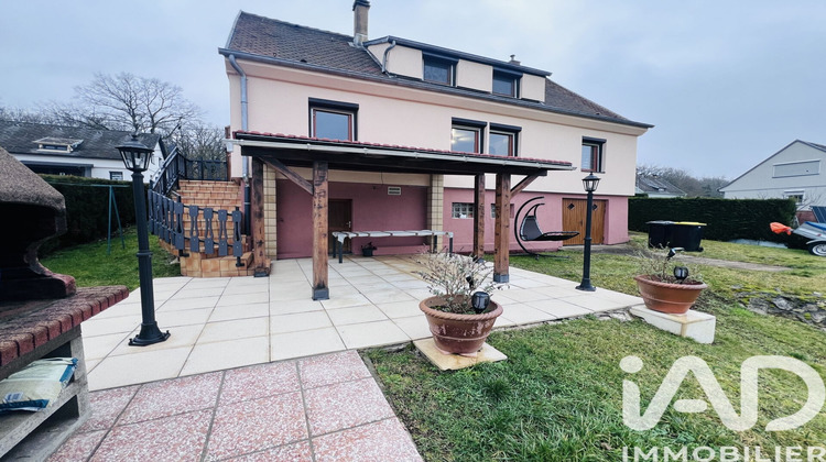 Ma-Cabane - Vente Maison Forbach, 123 m²