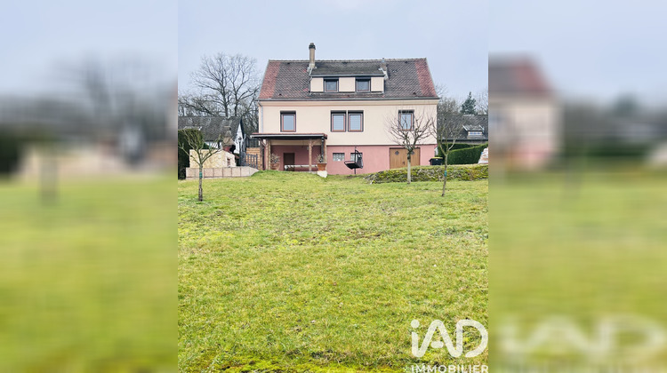 Ma-Cabane - Vente Maison Forbach, 123 m²