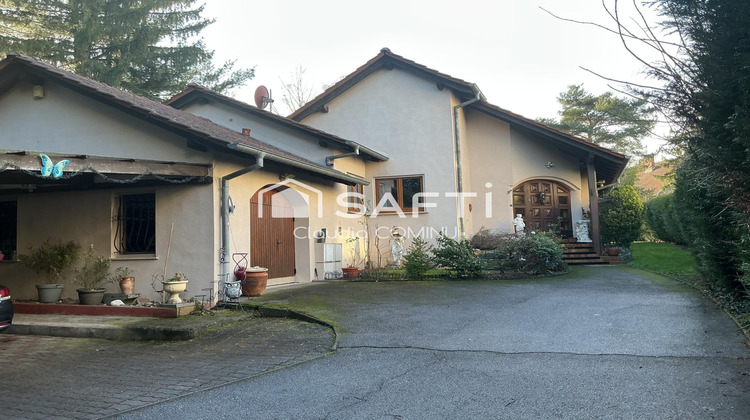 Ma-Cabane - Vente Maison Forbach, 183 m²