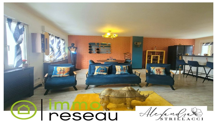 Ma-Cabane - Vente Maison FORBACH, 134 m²